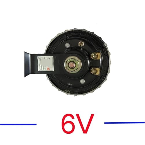 Parlante para manillar de motocicleta PSUYHG miniatura 3