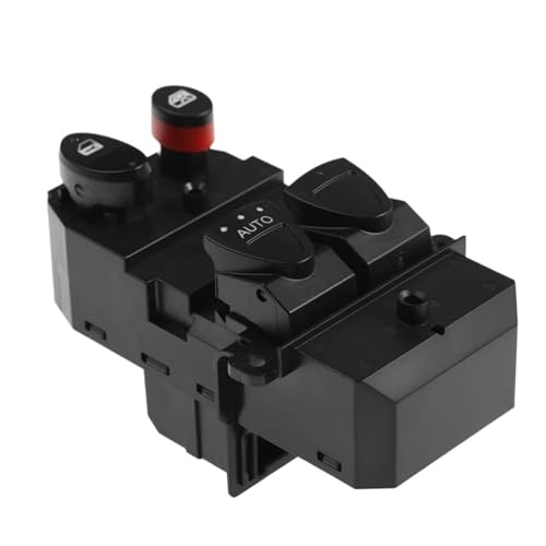 Interrupteur principal fenêtre électrique 35750-SVA-A11 pour commande bouton Civic