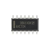 10 Pcs SMD SN74AHCT04DR SOIC-14 six-Way Inverter Logic chip