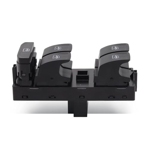 Interruptor de coche para control principal de ventana en Leon y Tiguan 3
