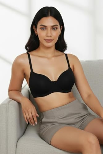 Image of Zivame Women Underwired Bra