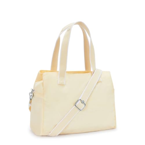 Kipling Kenzie Shoulder Bag Pale Daffodil4