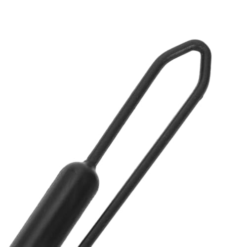 Image of 2PCS Dreadlock Crochet Hook, Dual End Dreadlock Interlocking Tool, Sisterlocks Retightening Tool, Lightweight Hair Knitting Braiding Tools for Hairstyles DIY Bracelets Handcraft