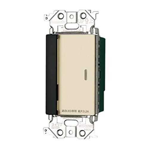 パナソニック LED調光 とったらリモコン 2線式・親器・3路配線対応形 マットベージュ WTA56713F
