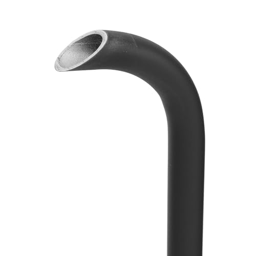 Tetera eléctrica cuello de cisne acero inoxidable 1200W miniatura 6