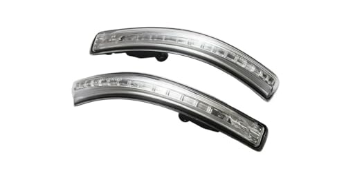 Luz señal giro lateral para Rio 2012-2017 intermitente retrovisor resistente al agua 87614-1W000