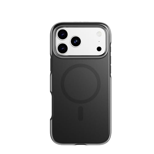 Image of Tech21 EvoDusk with MagSafe for Apple iPhone 17 Pro Max Black