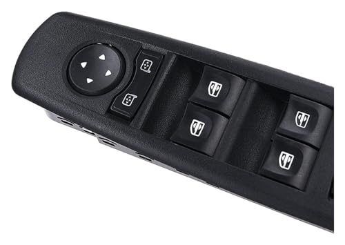 Interrupteur commande vitre electrique automatique Megane MK3 2008-2016 - 3