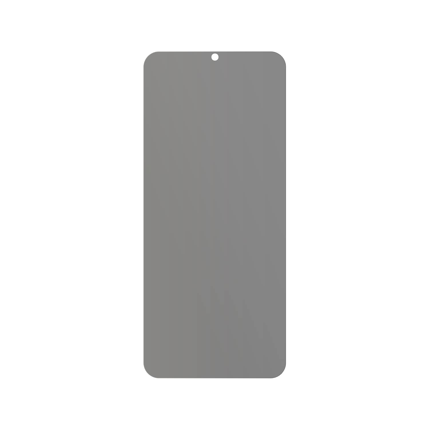 dipos I Protezione Vista Compatibile con Sharp Aquos V6 Plus Pellicola Prottetiva Privacy 4 Modi