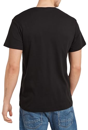 G-Star RAW Men's Base V T 2-Pack Undershirt2