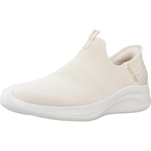 Image of Skechers Women's Hands Free Slip-Ins Ultra Flex 3.0 - Cozy Steak Sneakers