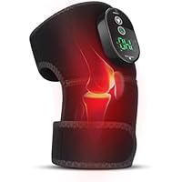 3-in-1 Rechargeable Cordless Heated Knee Brace for Pain Relief only .79: eDeal Info