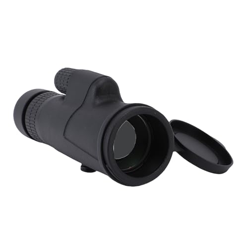 Monocular con zoom 6x-18x LiebeWH y armadura de goma para senderismo