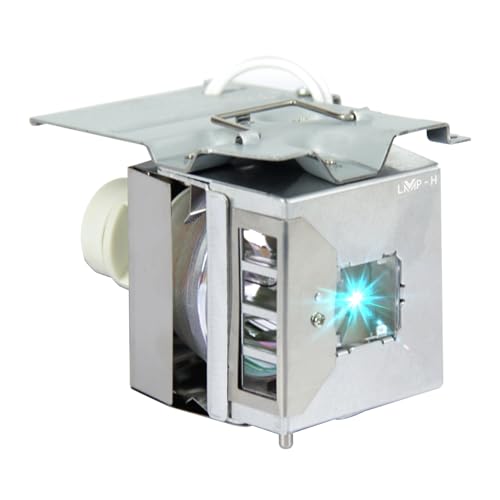 LMP-H 5J.JG705.001 Replacement Projector Lamp with Housing Compatible for Benq TW533 TH534 TH535 MS521H MS531 MS535 MS535A MX532 MX535 MW526AE MW533 MW535A MH530FHD MH534 MH535A MH535FHD