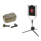Caldwell E-Max Shadows FDE 23 NRR - Electronic Hearing Protection with Bluetooth Connectivity with...