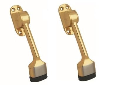 Homeproducts4u GS Solid Brass Door Stopper 5