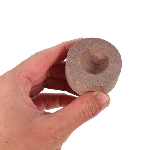 Difusor de aromas de madera Balacoo 3 piezas color Café miniatura 4