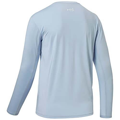 Image of BASSDASH Men's UPF 50+ Performance Long Sleeve T-Shirt UV Sun Protection Fishing Hiking Sports Shirts