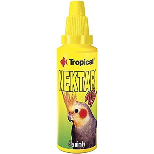 NEKTAR-VIT - Calopsittes - Supplément nutritif pour perruches calopsittes 30ml