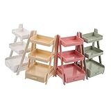 Photo Gallery funomocya 4 pezzi miniature flower stand per dollhouse e scene miniature supporto e leggero per esposizione bonsai e decorazioni da tavolo Photo Gallery funomocya 4 pezzi miniature flower stand per dollhouse e scene miniature supporto e leggero per esposizione bonsai e decorazioni da tavolo