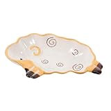 IMIKEYA Bols À Sauce En Céramique Petits Bols De Service Assiettes À Trempette Décorat...