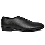Mens-Formal-Black-Leather-Lace-up-Shoes-with-Rubber-Sole-40-cm