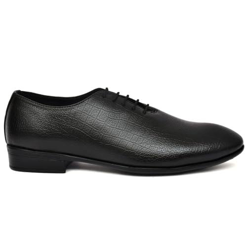Mens-Formal-Black-Leather-Lace-up-Shoes-with-Rubber-Sole-40-cm
