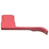 Metal Hot Shoe Thumb Grip for Sony A6000 A6300 A6400 A6500 Camera Accessories Red