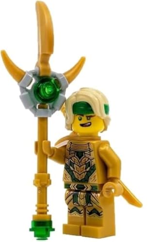LEGO Ninjago : Figurine Lloyd Golden Oni