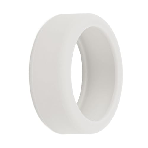Diyeeni Silicone Ring Cover Compatible with All Smart Rings, Universal Elastic Protective Case, Grey, for Working Out