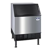 Manitowoc UYF-0140A NEO Undercounter Half Dice Ice Maker