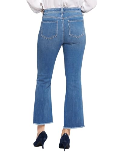 NYDJ Women's Barbara Bootcut Ankle Fray Hem In Fairmont2