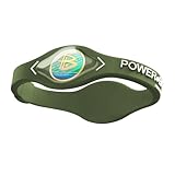 Power Balance Sports Performance Wristband Bracelet for Men, Original Bands, Waterproof Lightweight Durable