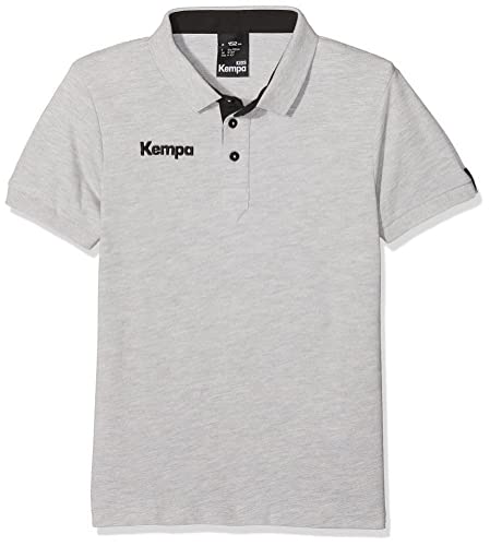 Kempa Prime Polo Shirt pour rester au sec durant l'effort