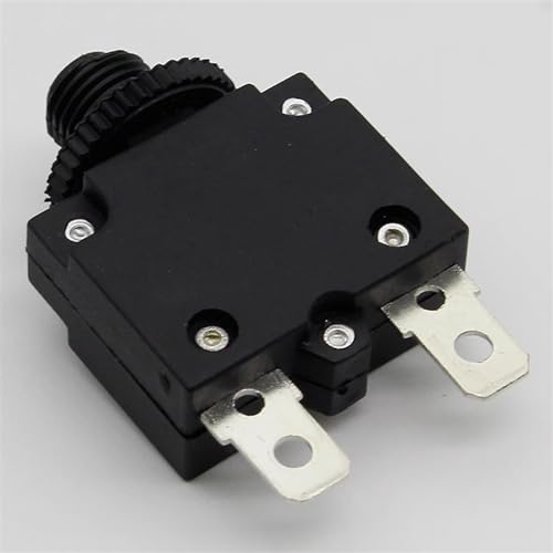 Interruptor de sobrecarga disyuntor térmico para proteger la instalación de tu caravana 3