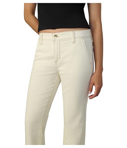 Image of Joe's Women's The Provocateur Petite Mid Rise Bootcut Jeans