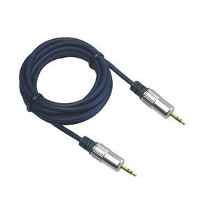Cable estéreo macho a macho 3.5mm - 50 pies miniatura 1