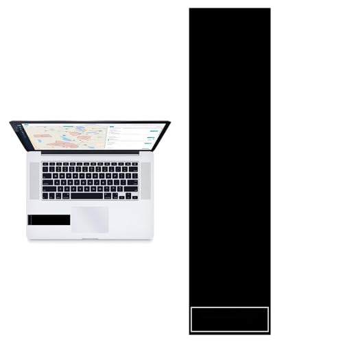 Sensory Strips | 10x2.5cm Textured Calming Stickers Anti-Stress | Convenient And Portable Sensory Strips, Colored Notebook Stick