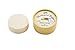 Produktbild jolu Festes Shampoo Zitrone Orange Bio Haarseife für alle Haartypen, Shampoo Bar Naturkosmetik Damen Männer, Seife für Haare, Plastikfreies Shampoo vegan ohne Tierversuche, 50 g