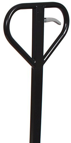 Extra Long 2 Tonne Pallet Truck 2500mm x 540mm