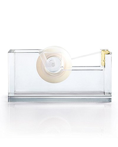 Image of Russell+Hazel Acrylic Tape Dispenser (81703)