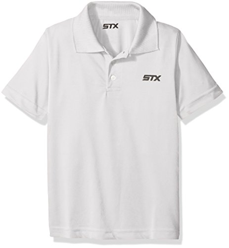 STX Boys' Athletic Poly Pique Polo Shirt