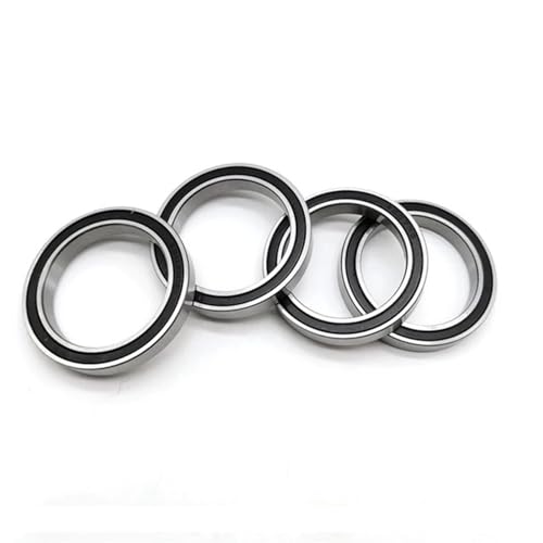 Roulement à billes mince 6810RS 50x65x7 mm étanche pour moyeu et moteur