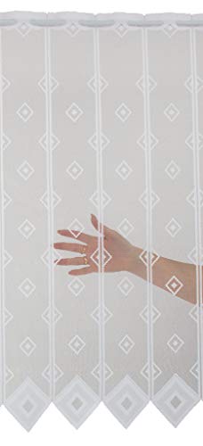 Tenda della finestra piazze altezza 90 cm | Può