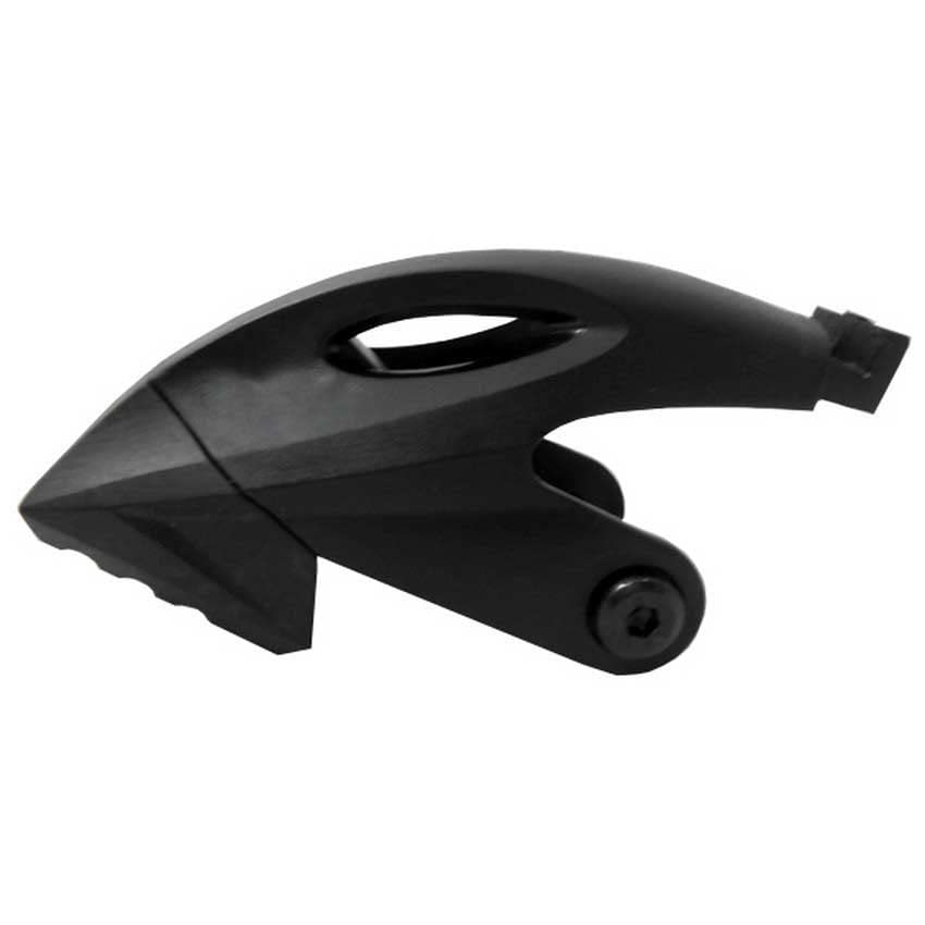 KRF The New Urban Concept Des Krf Acc Pat Freno L Xr180/Xr190 P.Gallo ALU Pz Patinaje, Adultos Unisex, Negro (Negro), Talla Única