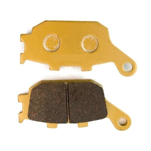 Plaquettes de frein arrière FA174, idéales pour voyager en CBF1000