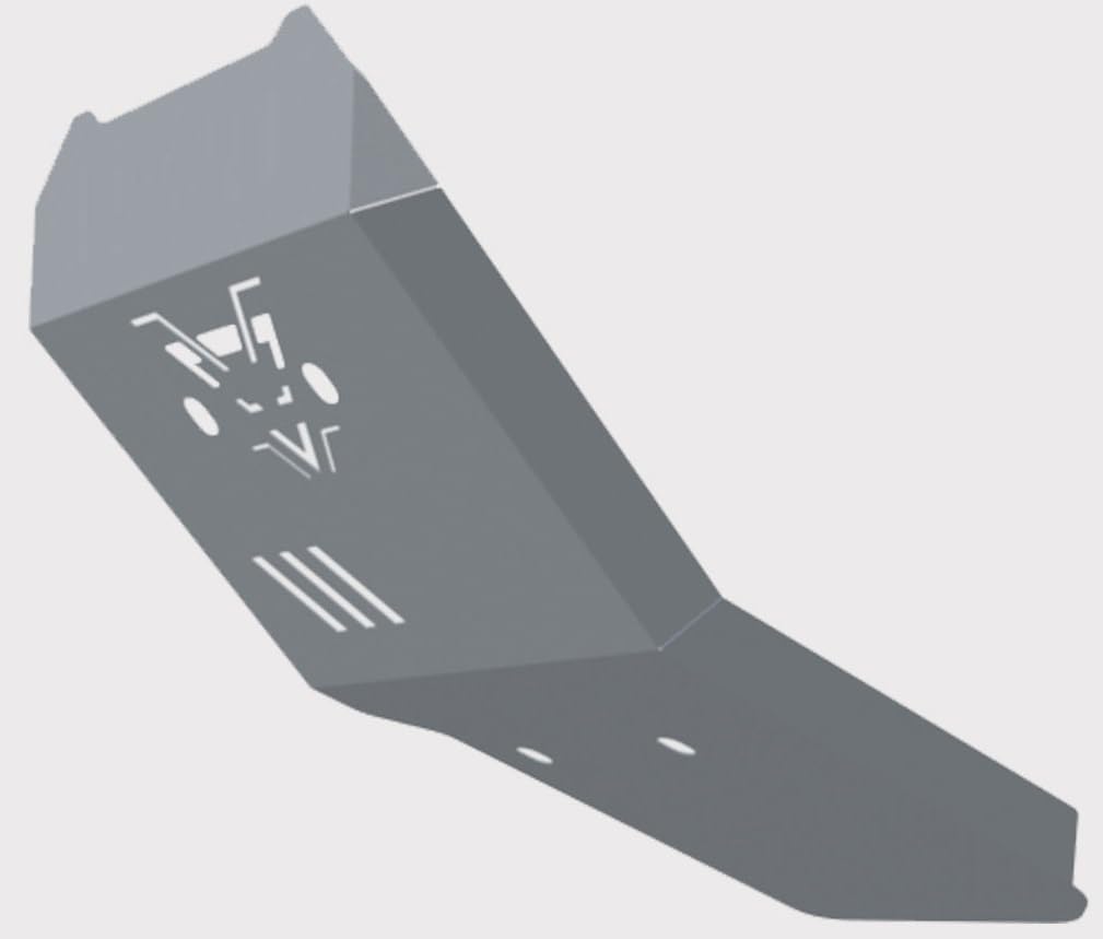 Bash Plate Compatible with TRIUMPH SPEED 400