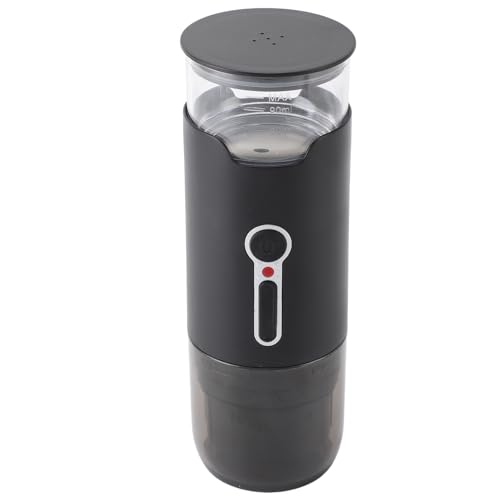 Cafetera portátil recargable con cápsulas 1 unidad miniatura 2