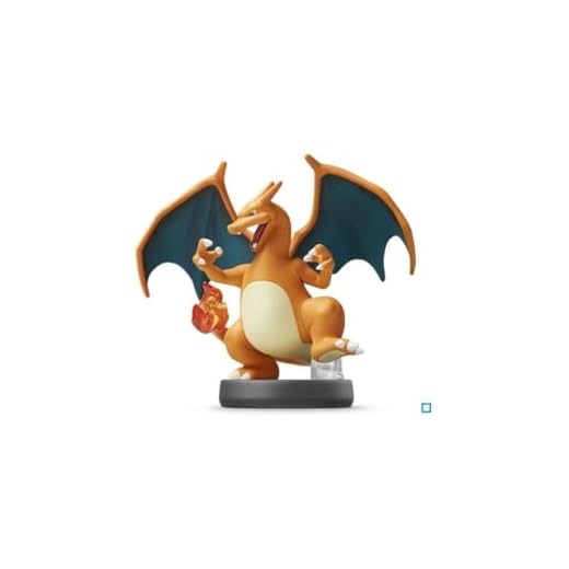 Nintendo - Figura Amiibo Smash: Charizard 33