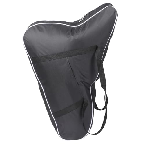 GREENADSCAPE Lyre Harp Pouch Harp Musical Instrument Case Oxford Cloth Fine Craftsmanship